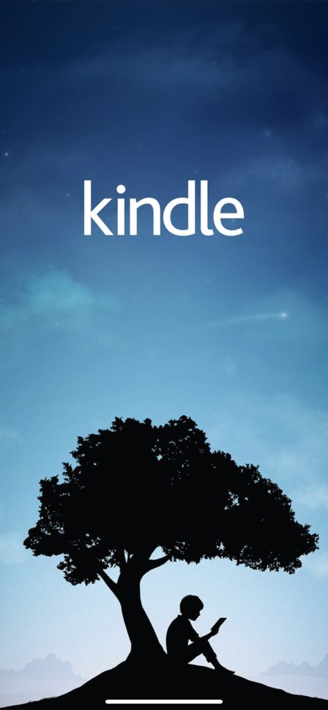 Kindleアプリ